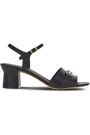 Salvatore Ferragamo Double Gancini 55mm sandals