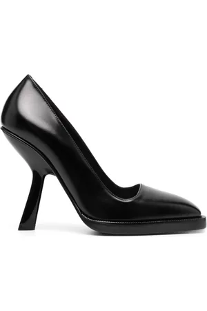 Salvatore Ferragamo Women Pumps - 120mm sculpted high-heel pumps