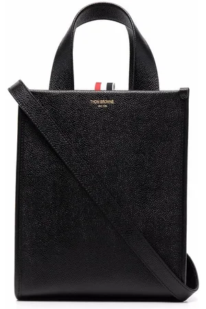 Thom Browne Smaller Square tote bag