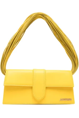 Jacquemus Le Bambino Long Ficiu shoulder bag