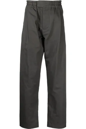 TOOGOOD Wide-leg elasticated trousers
