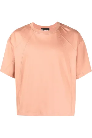 Styland X notRainProof panelled jersey T-shirt