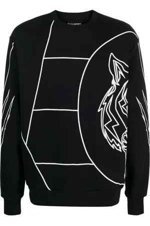 Philipp Plein Tiger Court Edition sweatshirt