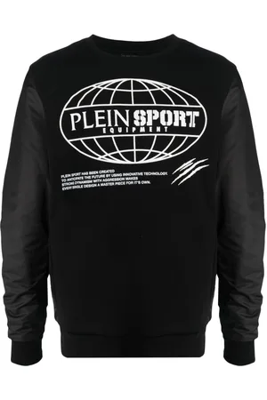 Philipp Plein Global Express Edition cotton sweatshirt