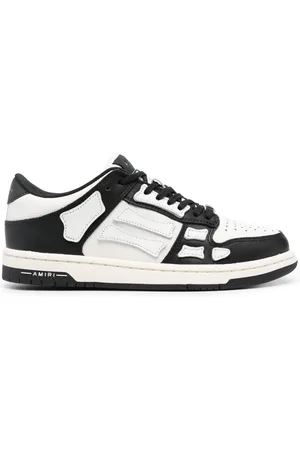 AMIRI Skel Top leather sneakers