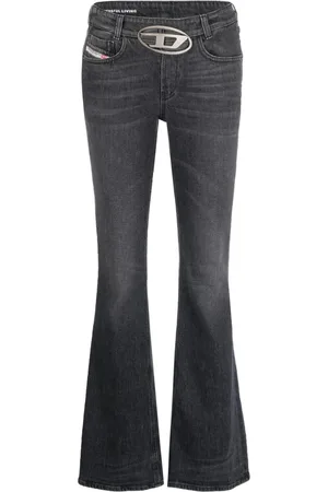 Diesel 1969 D-Ebbey 0CKAH bootcut jeans