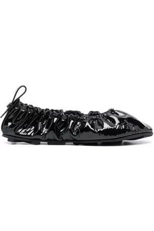 Medea Women Ballerinas - Patent leather ballerina shoes