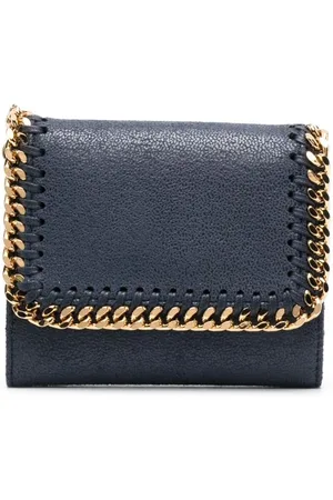 Stella McCartney Falabella bi-fold-design wallet