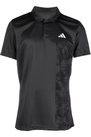 adidas Men Polo Shirts - Heat RDY Freelift Paris Tennis polo shirt