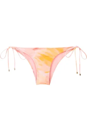 Lenny Niemeyer Cloud tie-fasten bikini bottoms