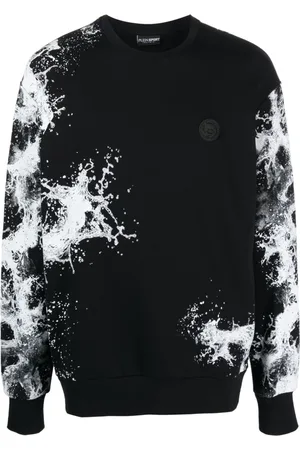Philipp Plein Splash Extreme cotton sweatshirt