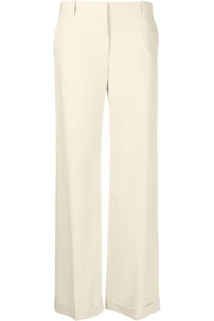 Totême Pleat-detail tailored trousers