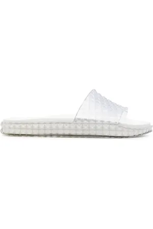 Y / PROJECT X Melissa textured slides