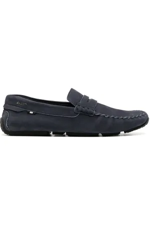 Bally Pier leather loafers