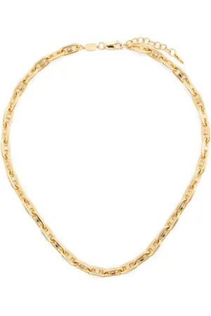 Missoma Mariner chain choker necklace