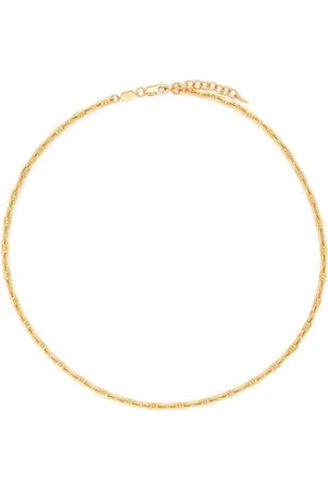 Missoma Mariner long chain necklace