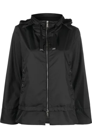 MOORER Sinia hooded jacket