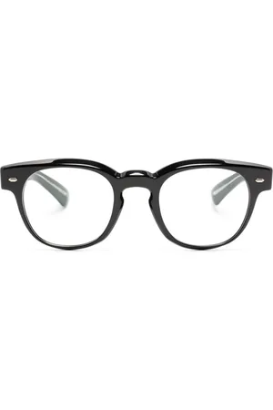 Oliver Peoples Round-frame glasses
