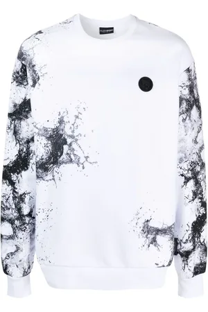 Philipp Plein Splash Extreme cotton sweatshirt
