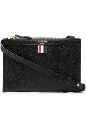 Thom Browne Small crossbody document holder