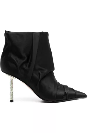LE SILLA Women Ankle Boots - Fedra 80mm ankle boots