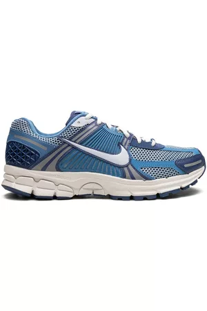 Nike Men Flat & Low Sneakers - Zoom Vomero 5 "Worn Blue" sneakers
