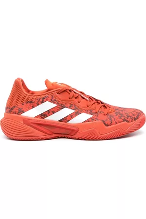 adidas Men Flat & Low Sneakers - Barricade low-top sneakers