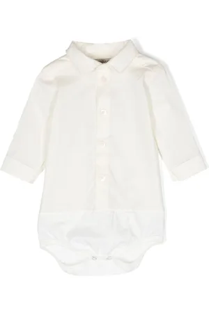 Gensami Long-sleeve button-up shorties