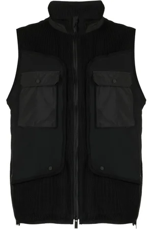 Products By Louis Vuitton: Zipped Rib Gilet With Pocket