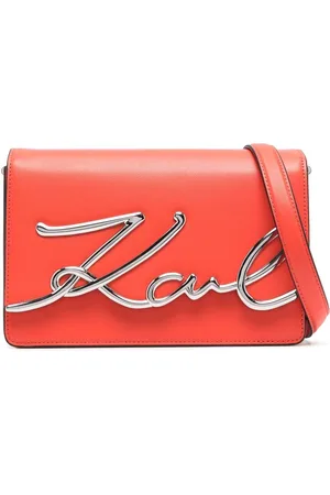 Karl Lagerfeld K/Signature medium shoulder bag