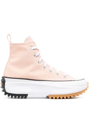 Converse Run Star Hike platform sneakers