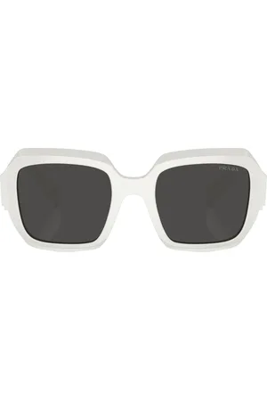 Prada Oversize-frame sunglasses