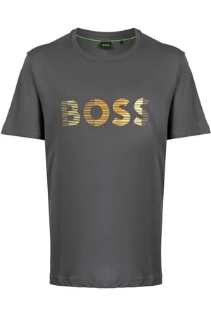 BOSS x NFL Bills-print Jersey T-shirt - Farfetch