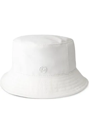 Le Mont St Michel Jason cotton bucket hat