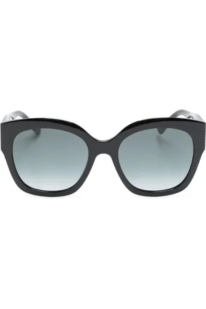 Jimmy Choo Leela square-frame sunglasses