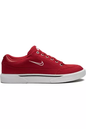 Nike Men Flat & Low Sneakers - GTS 97 "Gym Red" sneakers