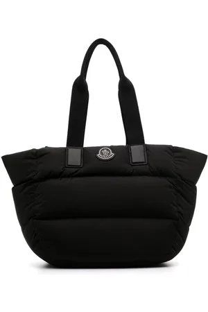 Moncler Caradoc padded tote bag