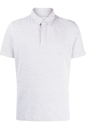 PRIVATE STOCK The Morlot stripe polo shirt