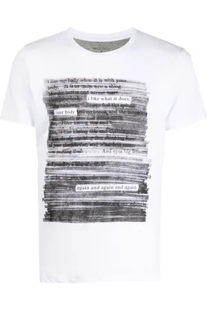 PRIVATE STOCK The Boudoir cotton T-shirt