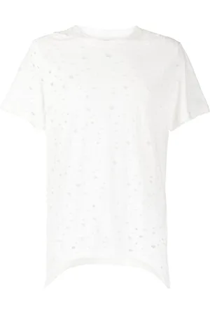 PRIVATE STOCK The Vendome distressed-effect T-Shirt