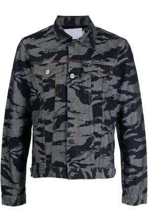 PRIVATE STOCK The Delaroche military jacket