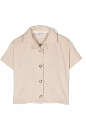 Studio Clay Short Sleeve - Short-sleeve buttoned shirt