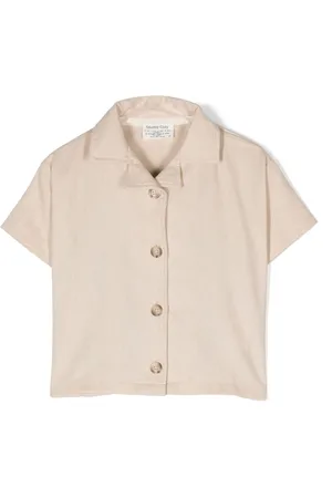 Studio Clay Short-sleeve buttoned shirt