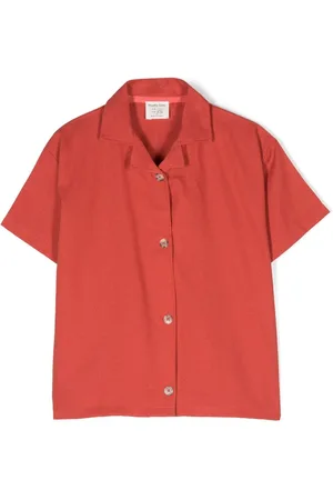 Studio Clay Air linen shirt