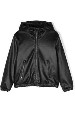 Diesel leather jacket top price