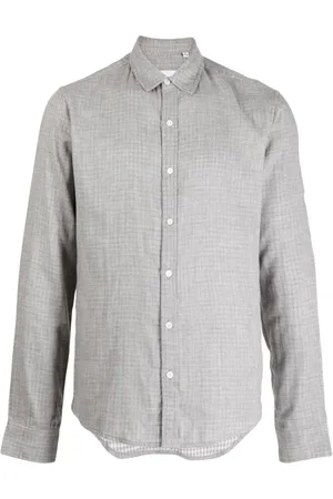 PRIVATE STOCK The Vital long-sleeve shirt