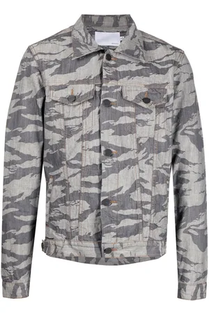 PRIVATE STOCK The Delaroche military jacket