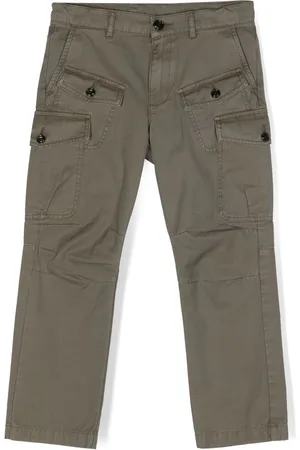 Diesel Industry women's straight trousers