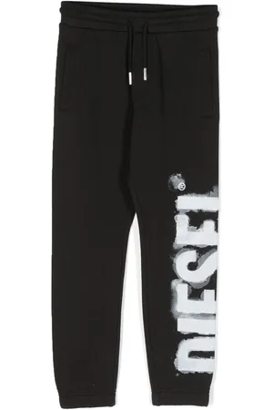 Diesel Logo-print track pants