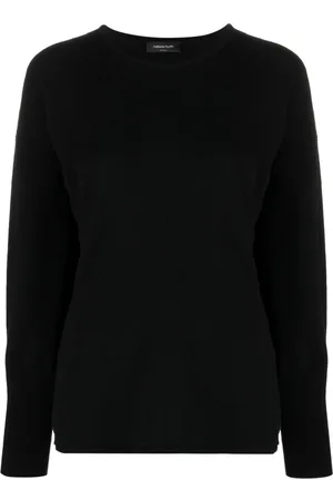 Fabiana Filippi Fitted-cuffs sweater